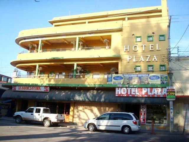 Hotel Plaza Rioverde Río Verde Exterior foto